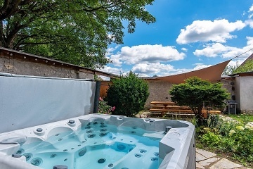 Wellness chalupa - ���rsk� vrchy - Velk� D��ko