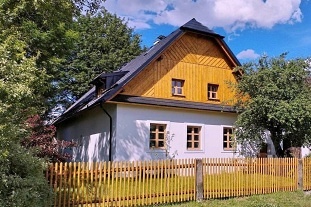 Nov objekt: Venkovsk chalupa  - rsk vrchy - Velk Dko 9C-188