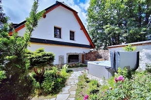 Nový objekt: Venkovská chalupa - Žďárské vrchy - Velké Dářko 9C-188