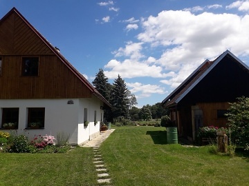 Chalupa Na Sebrance - Lanžov - Lhotka - Hořice