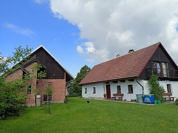 Chalupa Na Sebrance - Lanžov - Lhotka - Hořice
