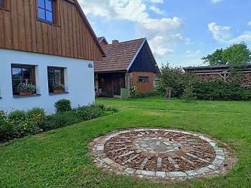 Chalupa Na Sebrance - Lanžov - Lhotka - Hořice