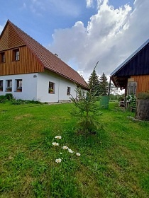 Chalupa Na Sebrance - Lanžov - Lhotka - Hořice