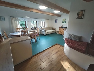 Chalupa Na Sebrance - Lanžov - Lhotka - Hořice