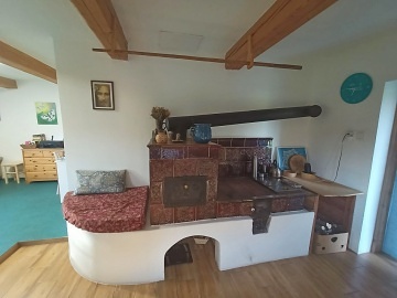 Chalupa Na Sebrance - Lanžov - Lhotka - Hořice