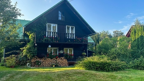 Chalupa na Vala�sku - Velk� Karlovice - Be�va