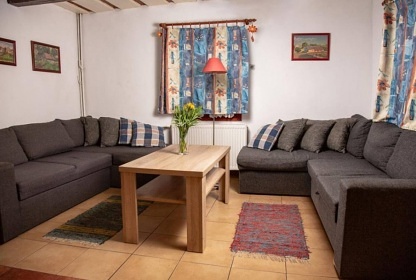 Chalupa na Vala�sku - Velk� Karlovice - Be�va