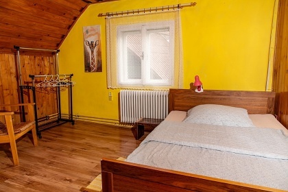 Chalupa na Vala�sku - Velk� Karlovice - Be�va