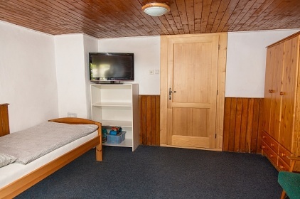 Chalupa na Vala�sku - Velk� Karlovice - Be�va