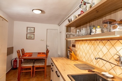 Chalupa na Vala�sku - Velk� Karlovice - Be�va