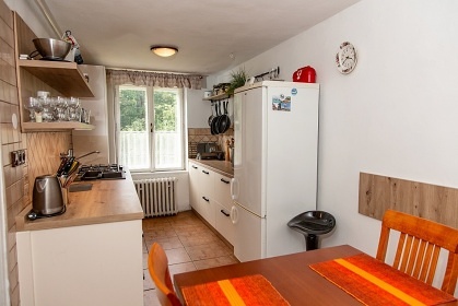 Chalupa na Vala�sku - Velk� Karlovice - Be�va