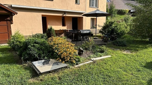 Chalupa na Vala�sku - Velk� Karlovice - Be�va