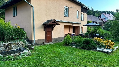 Chalupa na Vala�sku - Velk� Karlovice - Be�va