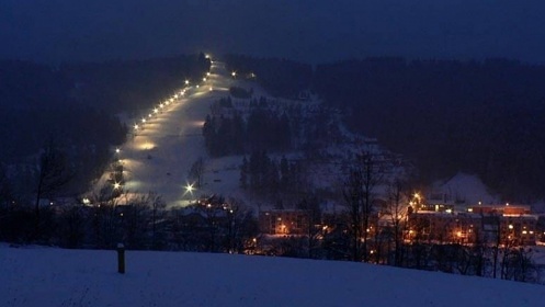 Chalupa na Vala�sku - Velk� Karlovice - Be�va