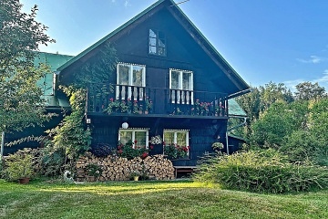 Chalupa na Vala�sku - Velk� Karlovice - Be�va