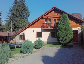 Chata pod Smrekom - Vrútky - Malá Fatra
