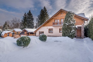 Nový objekt: Chata pod Smrekom - Vrútky - Malá Fatra