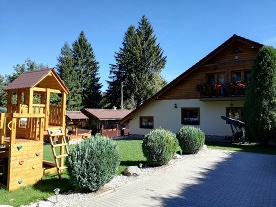 Chata bazén a wellness - Martinské hole - Malá Fatra