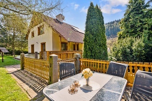 Chalupa Jesteb hory - Krkonoe - Trutnovsko