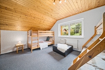 Chalupa Pod Studánkou - Chvaleč - Petříkovice