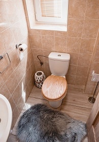 Wellness chata s bazénem - Slezská Harta - Praděd