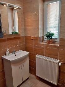 Wellness chata s bazénem - Slezská Harta - Praděd