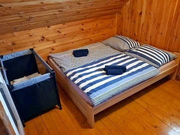 Wellness chata s bazénem - Slezská Harta - Praděd