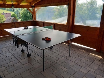 Wellness chata s bazénem - Slezská Harta - Praděd