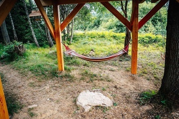 Treehouse Česká Kanada - Artolec - jižní Čechy