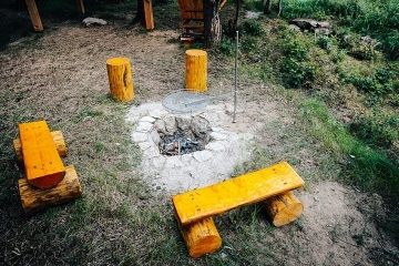Treehouse Česká Kanada - Artolec - jižní Čechy