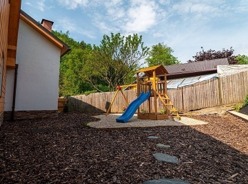 Chalupa bazén a wellness - Jeseníky - Šumperk
