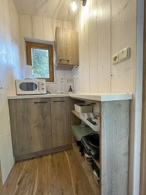 Chata Ztracenka - Glamping Štikov - Nová Paka