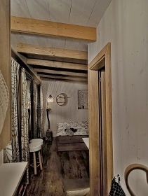 Chata Ztracenka - Glamping Štikov - Nová Paka
