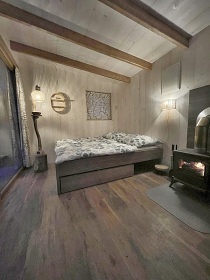 Chata Ztracenka - Glamping Štikov - Nová Paka