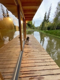 Chata Ztracenka - Glamping Štikov - Nová Paka