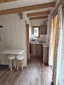 Chata Ztracenka - Glamping Štikov - Nová Paka