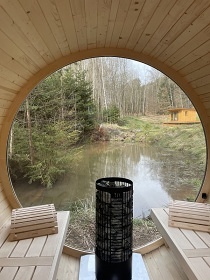 Chata Ztracenka - Glamping Štikov - Nová Paka