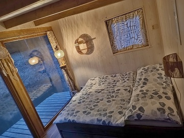 Glamping Český ráj - hrad Pecka - Bělá u Pecky