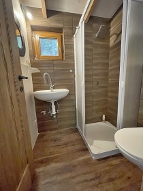 Chata Ztracenka - Glamping Štikov - Nová Paka