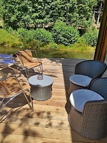 Chata Ztracenka - Glamping Štikov - Nová Paka