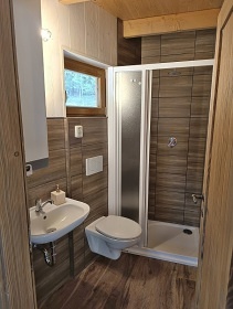Chata Na vodě - Glamping Štikov - Český ráj