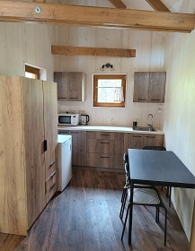 Chata Na vodě - Glamping Štikov - Český ráj