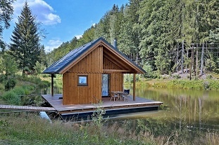 Nový objekt: Chata Na vodě - Glamping Štikov - Český ráj 7C-169
