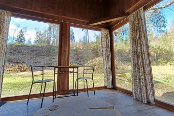 Chata Pod bukem - Glamping Český ráj - hrad Pecka