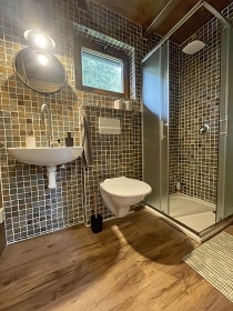 Chata Pod bukem - Glamping Český ráj - hrad Pecka