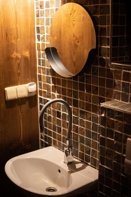 Chata Pod bukem - Glamping Český ráj - hrad Pecka