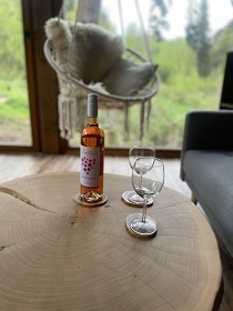 Glamping �esk� r�j - povolen� rybolov - hrad Pecka