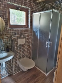 Chata Pod bukem - Glamping Český ráj - hrad Pecka