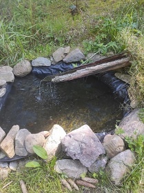 Chata Pod bukem - Glamping Český ráj - hrad Pecka
