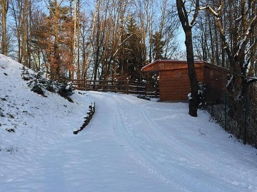 Dům nad Pržnem s wellness - Pržno - Beskydy